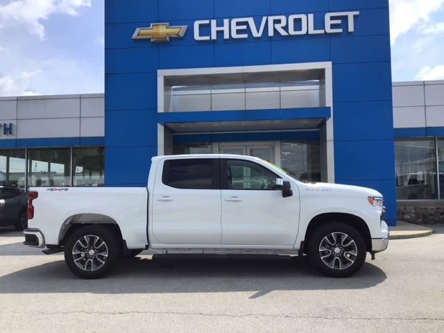 2026 Chevrolet Silverado 1500 LT - Photo 12