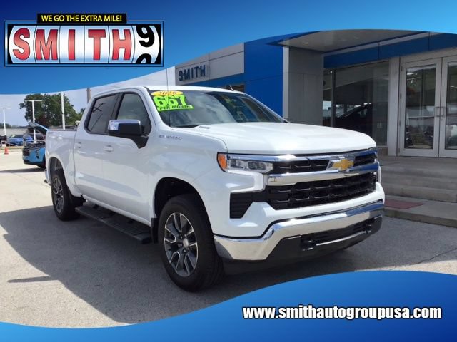 2026 Chevrolet Silverado 1500