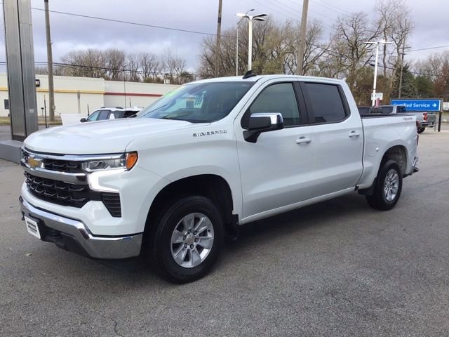 2025 Chevrolet Silverado 1500 LT - Photo 4