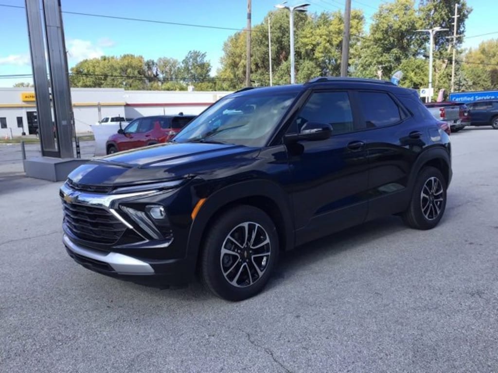 New 2026 Chevrolet Trailblazer LT SUV
