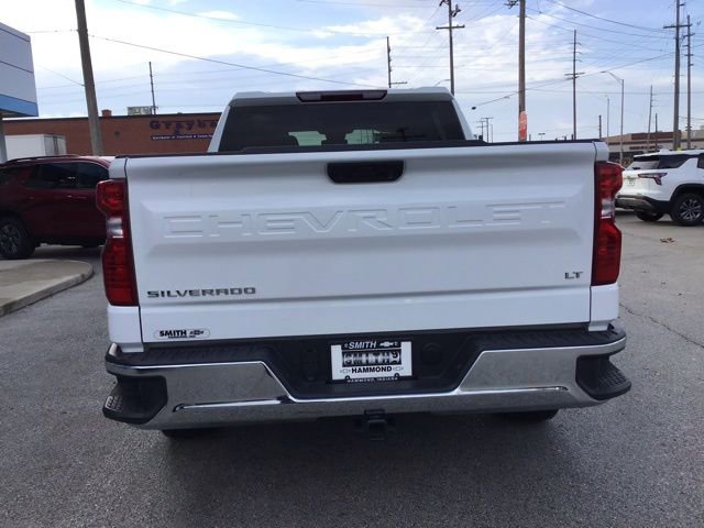 2025 Chevrolet Silverado 1500 LT - Photo 10