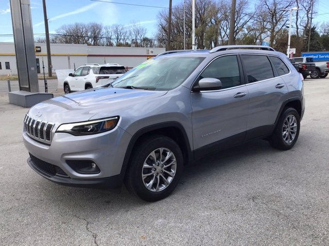 2019 Jeep Cherokee Latitude photo 3