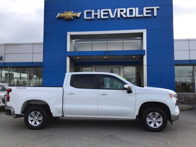 2025 Chevrolet Silverado 1500 LT - Photo 14