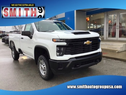 2025 Chevrolet Silverado 2500 HD WT Truck