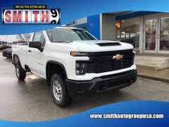 2025 Chevrolet Silverado 2500 HD WT Truck