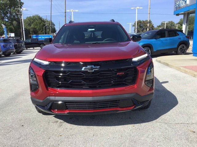 2026 Chevrolet Equinox RS photo 2
