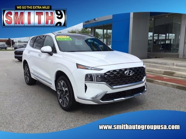 2023 Hyundai Santa Fe Calligraphy