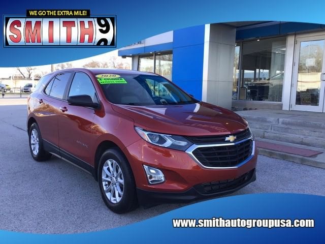 2020 Chevrolet Equinox LS