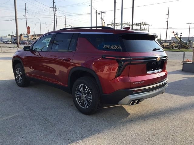 2025 Chevrolet Traverse LT - Photo 7