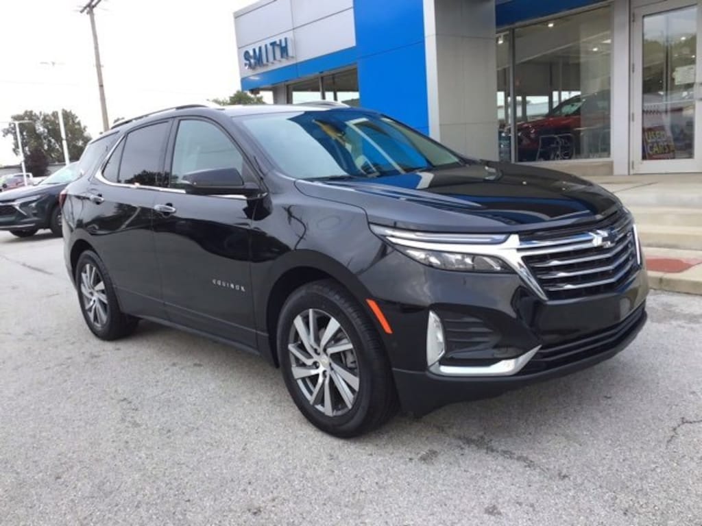Used 2023 Chevrolet Equinox Premier SUV