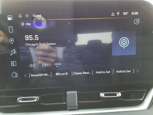 Vehicle thumbnail