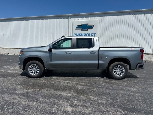 2026 Chevrolet Silverado 1500 LT - Photo 6