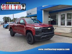2026 Chevrolet Colorado WT Truck