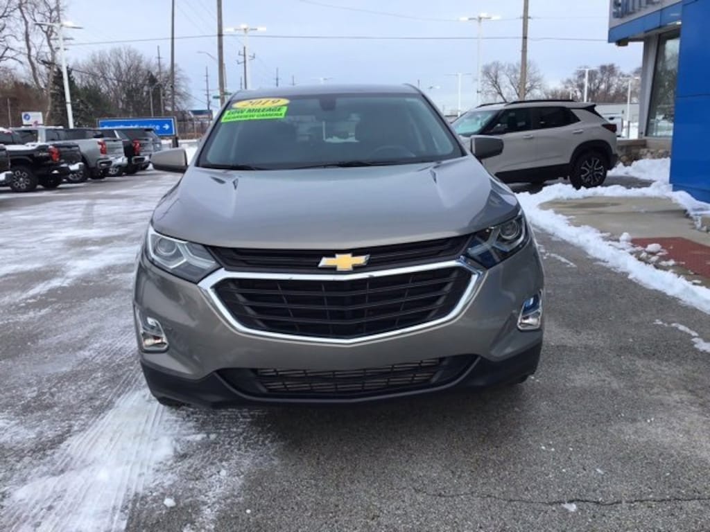 Used 2019 Chevrolet Equinox LT SUV