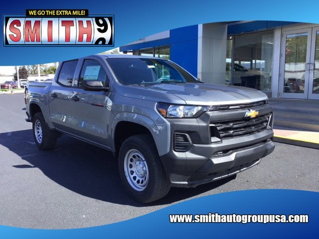 2026 Chevrolet Colorado