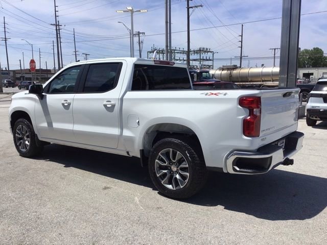 2026 Chevrolet Silverado 1500 LT - Photo 8
