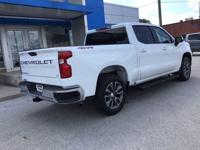 2026 Chevrolet Silverado 1500 LT - Photo 11