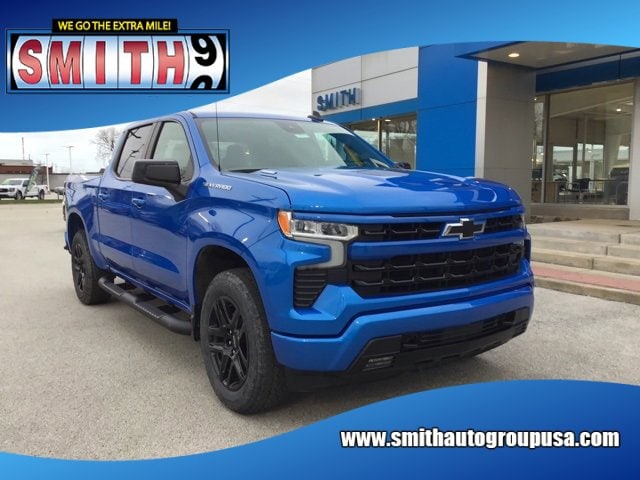 2026 Chevrolet Silverado 1500 RST's photo