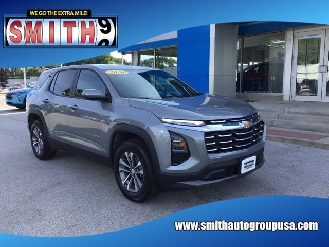 2026 Chevrolet Equinox