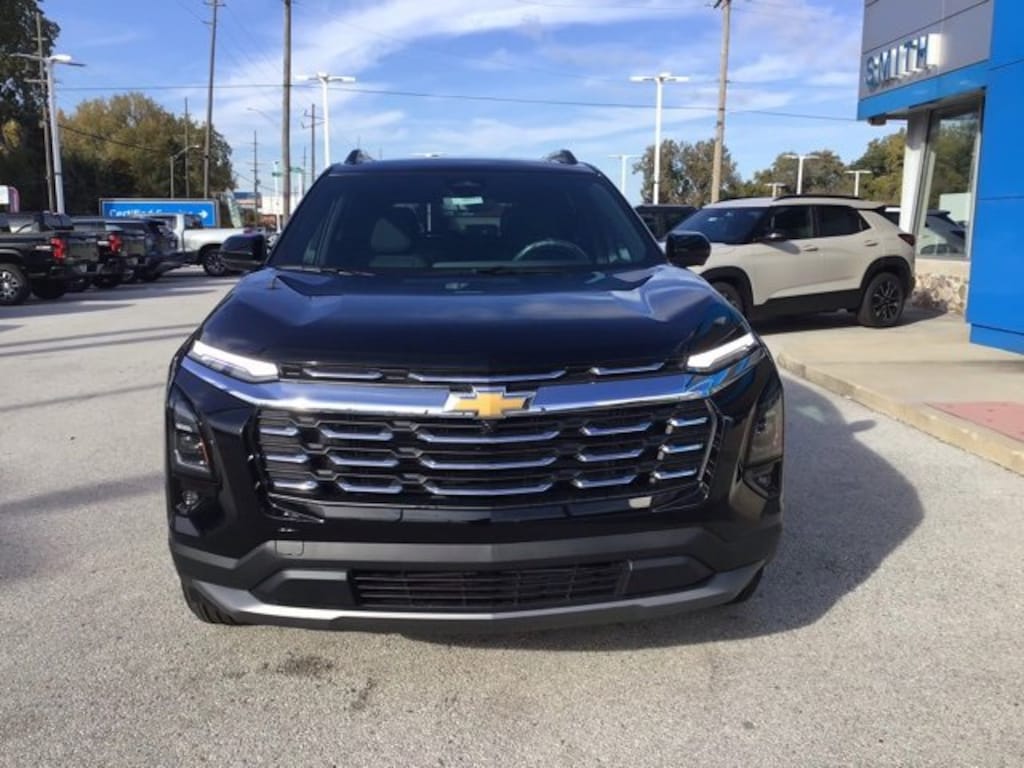 New 2026 Chevrolet Equinox LT SUV