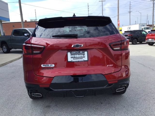 2026 Chevrolet Blazer RS - Photo 9