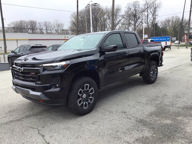 2025 Chevrolet Colorado Z71 photo 4