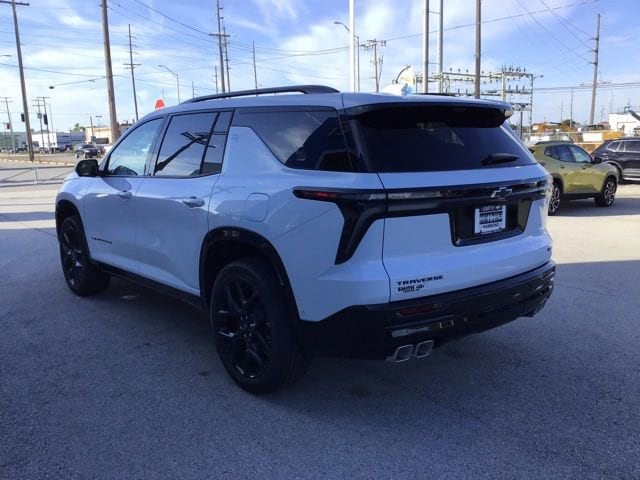 2026 Chevrolet Traverse RS - Photo 9