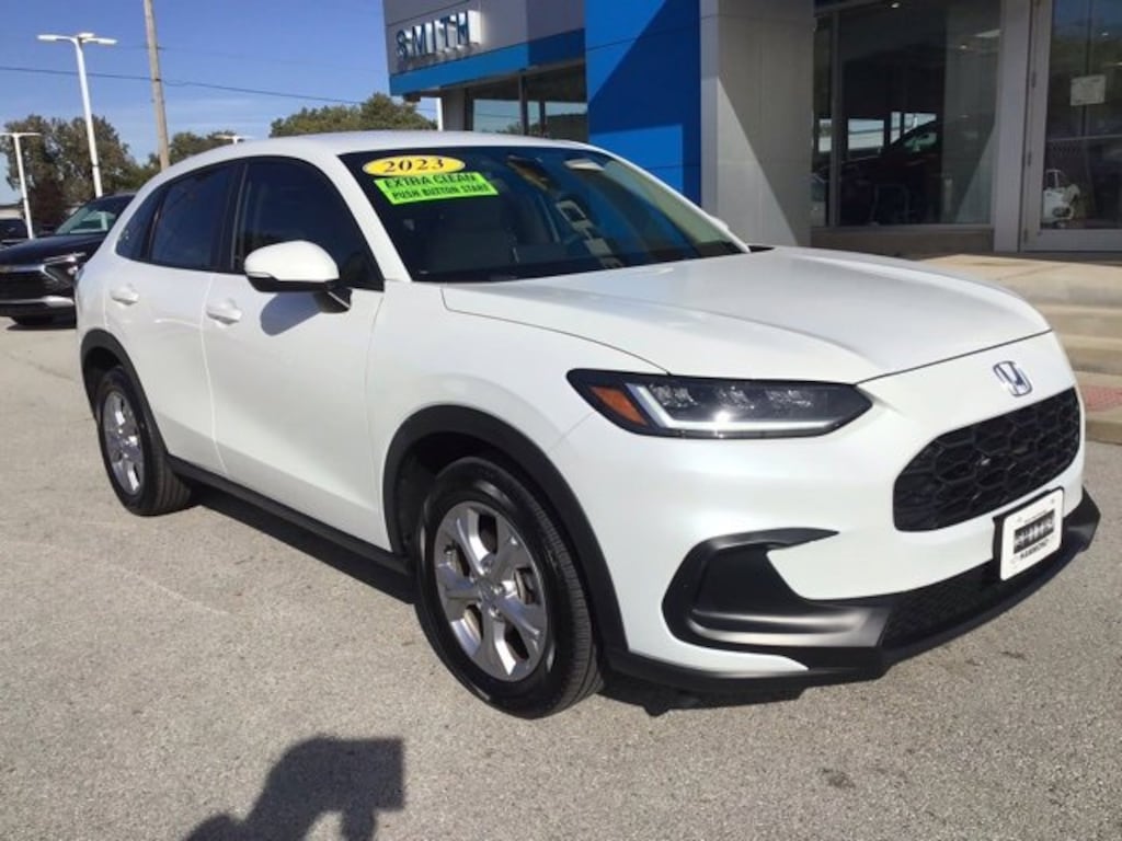 Used 2023 Honda HR-V LX