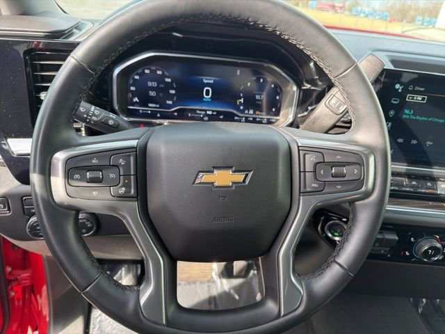 2025 Chevrolet Silverado 1500 LT - Photo 20