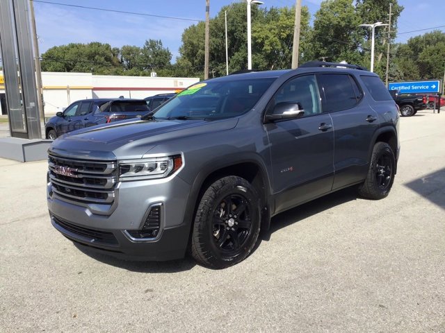 2021 Gmc Acadia AT4 photo 4