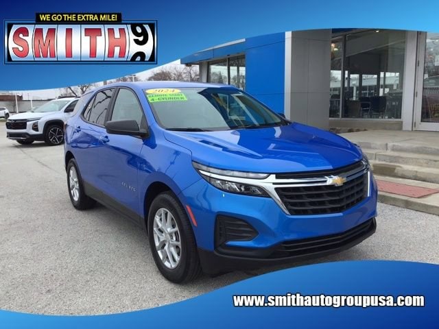 2024 Chevrolet Equinox LS
