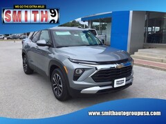 2026 Chevrolet Trailblazer LT SUV