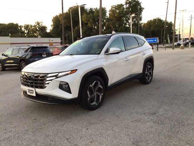 2024 Hyundai Tucson Limited photo 3