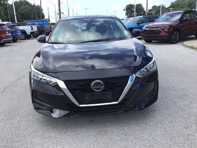 2022 Nissan Sentra SV photo 3