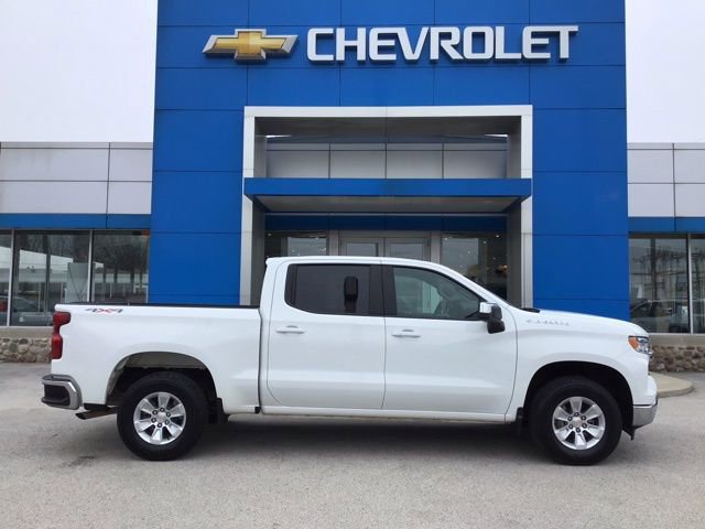 2025 Chevrolet Silverado 1500 LT - Photo 12
