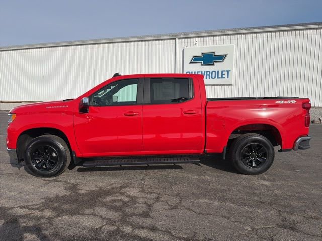 2025 Chevrolet Silverado 1500 LT - Photo 11