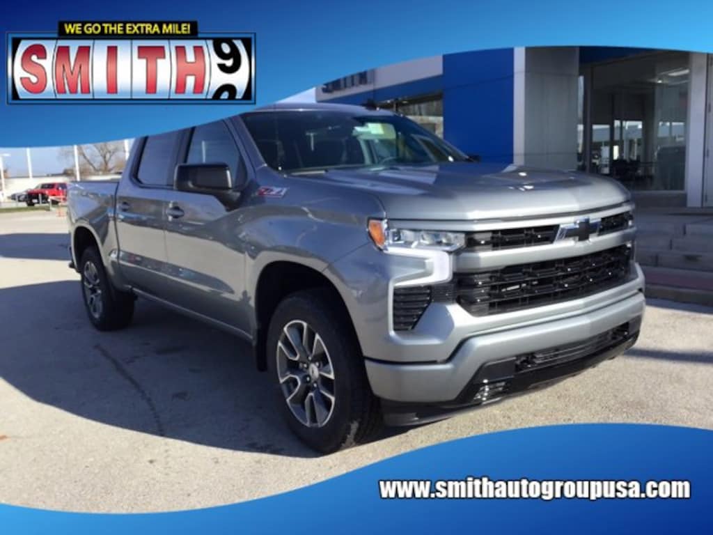 New 2026 Chevrolet Silverado 1500 LT (2FL) Truck