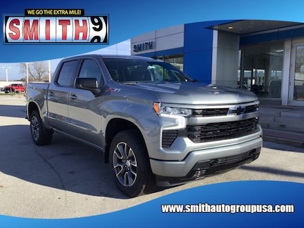 2026 Chevrolet Silverado 1500 RST Truck