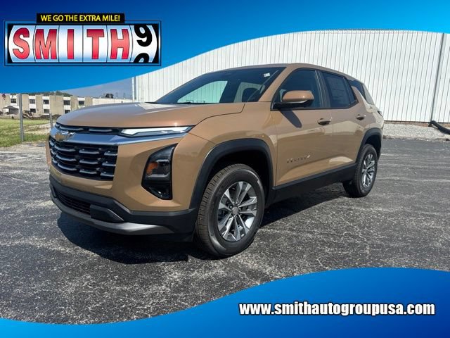 2027 Chevrolet Equinox