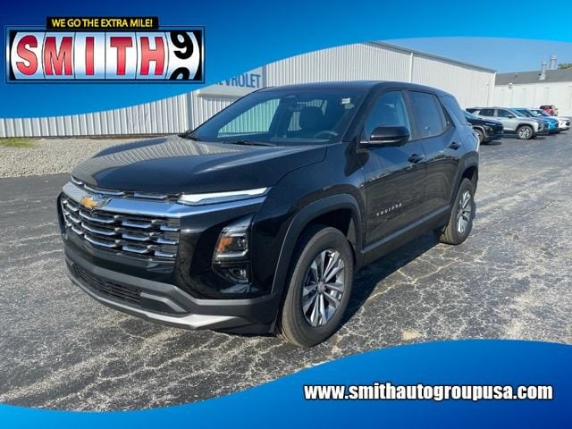 2027 Chevrolet Equinox
