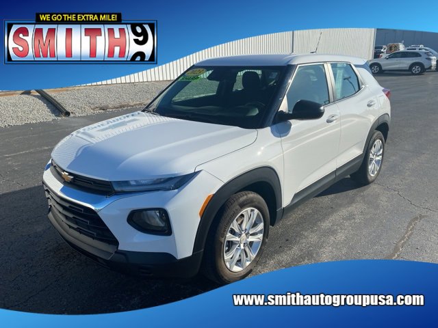 2023 Chevrolet TrailBlazer LS