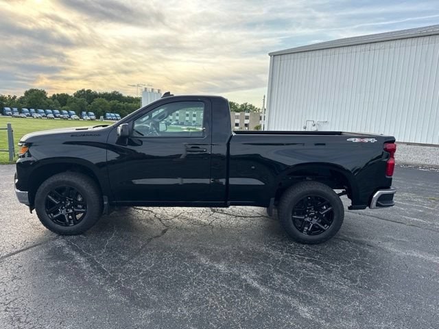 2026 Chevrolet Silverado 1500 Work Truck - Photo 8