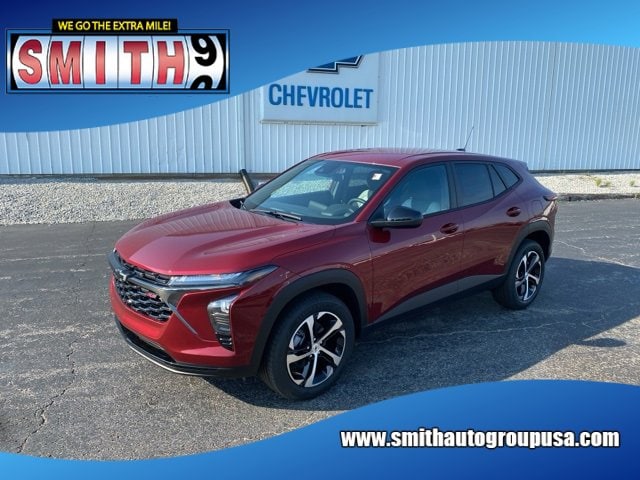 2025 Chevrolet Trax 1RS