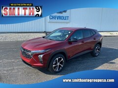 2025 Chevrolet Trax 1RS SUV