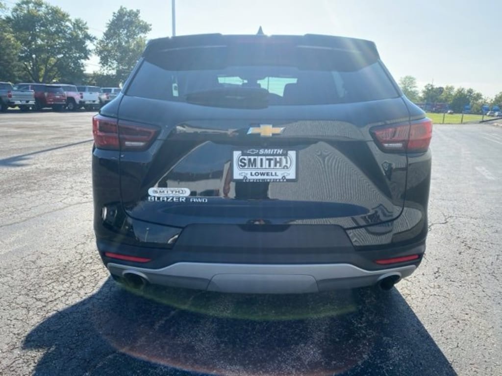 Used 2023 Chevrolet Blazer 2LT SUV