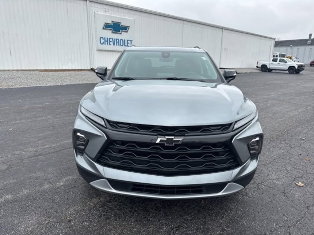 New 2026 Chevrolet Blazer 3LT SUV