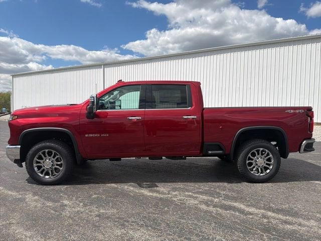 2026 Chevrolet Silverado 2500 HD LTZ - Photo 10