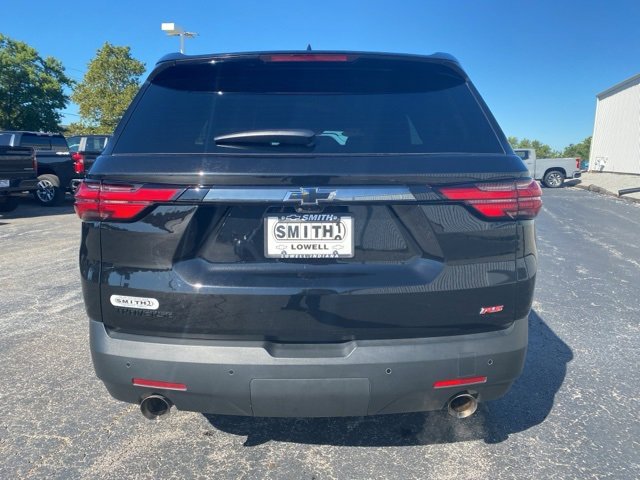 2022 Chevrolet Traverse RS photo 4