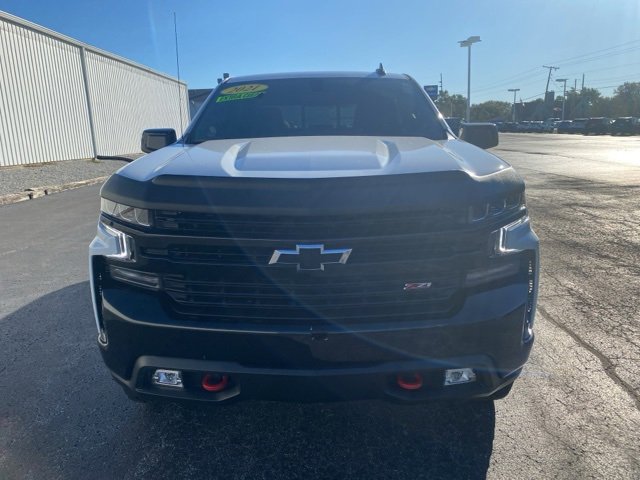 2021 Chevrolet Silverado 1500 LT Trail Boss photo 2