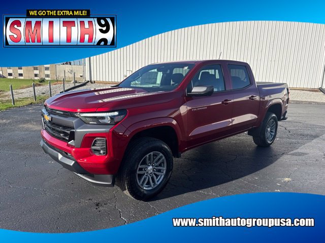2026 Chevrolet Colorado LT Truck